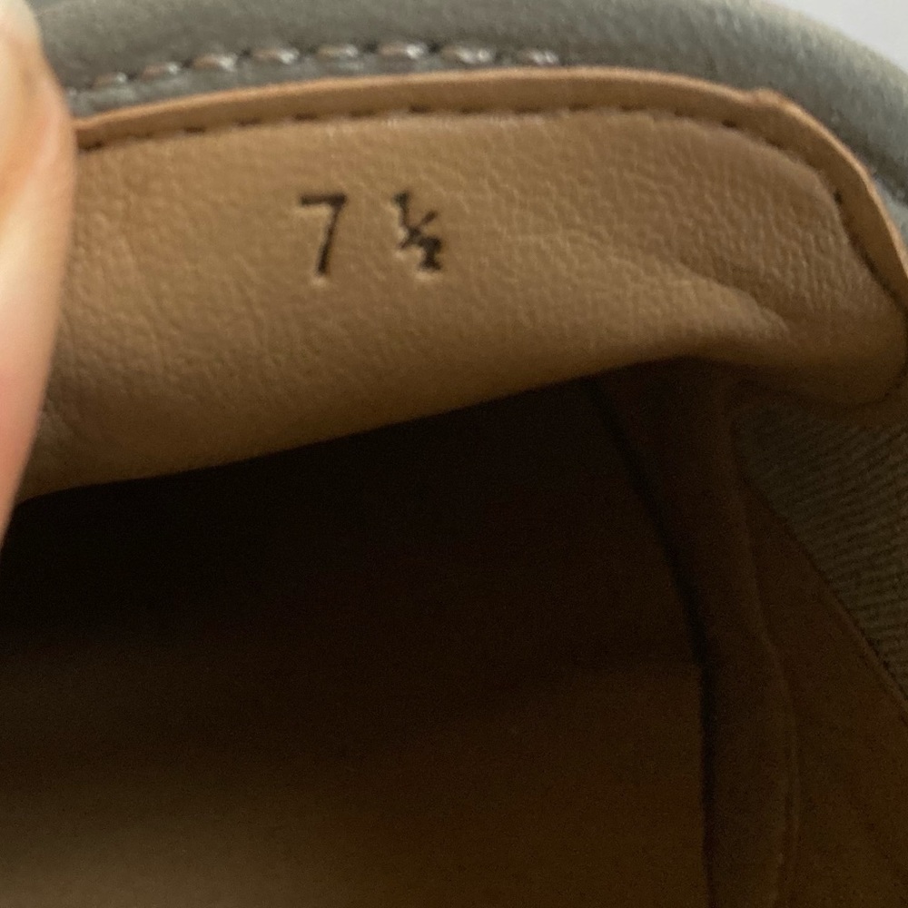 Everlane Nubuck Street Shoe in Gray - Picture 7 of 10